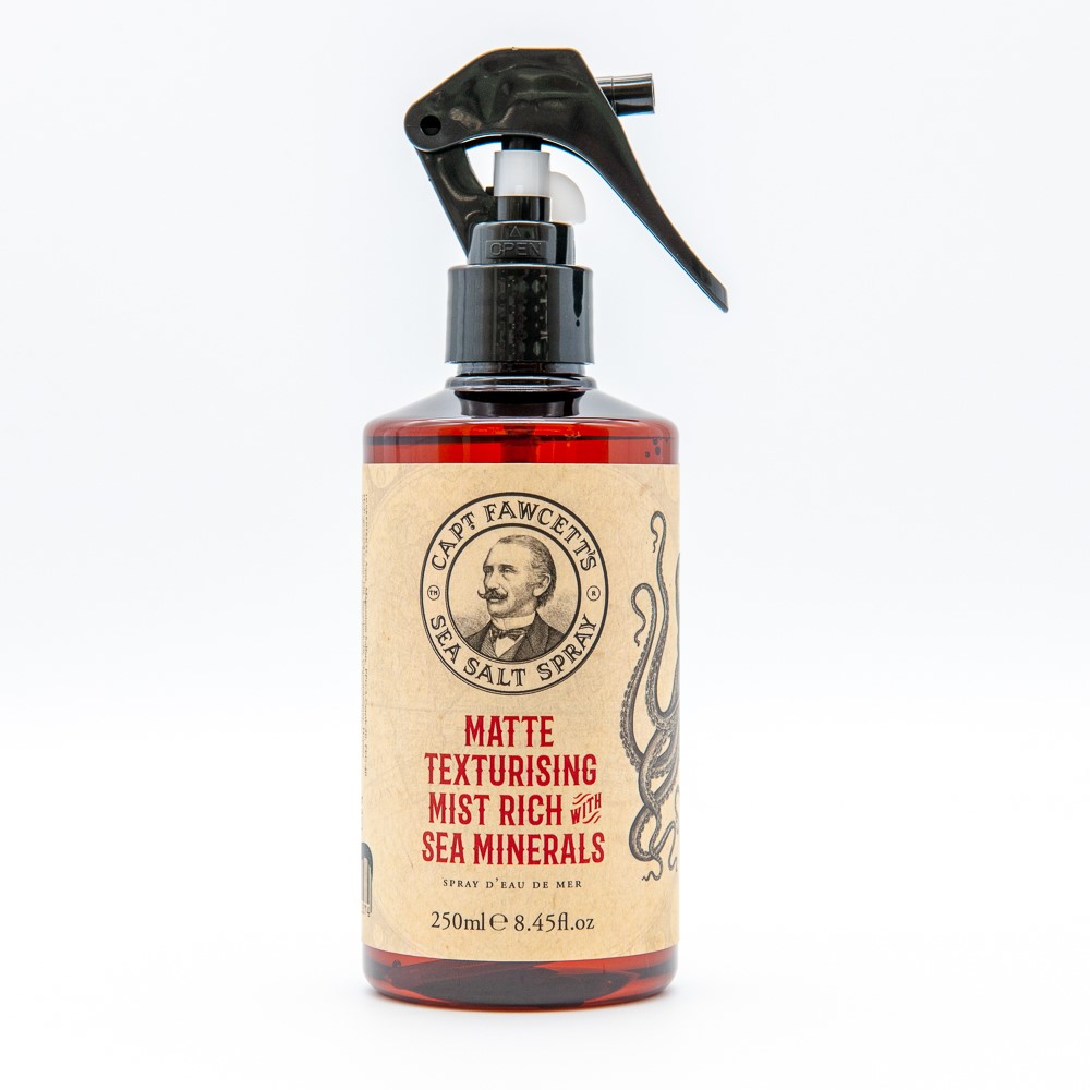 Captain Fawcett Sea Salt Spray 250 ml